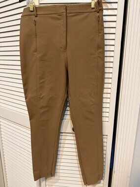 M.M.LaFleur The Curie Pant PowerStretch Saddle Size 14